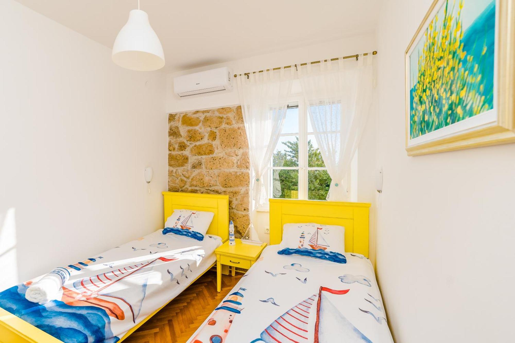 House For Rent "Figurica" Lun Vila Lun  Exterior foto