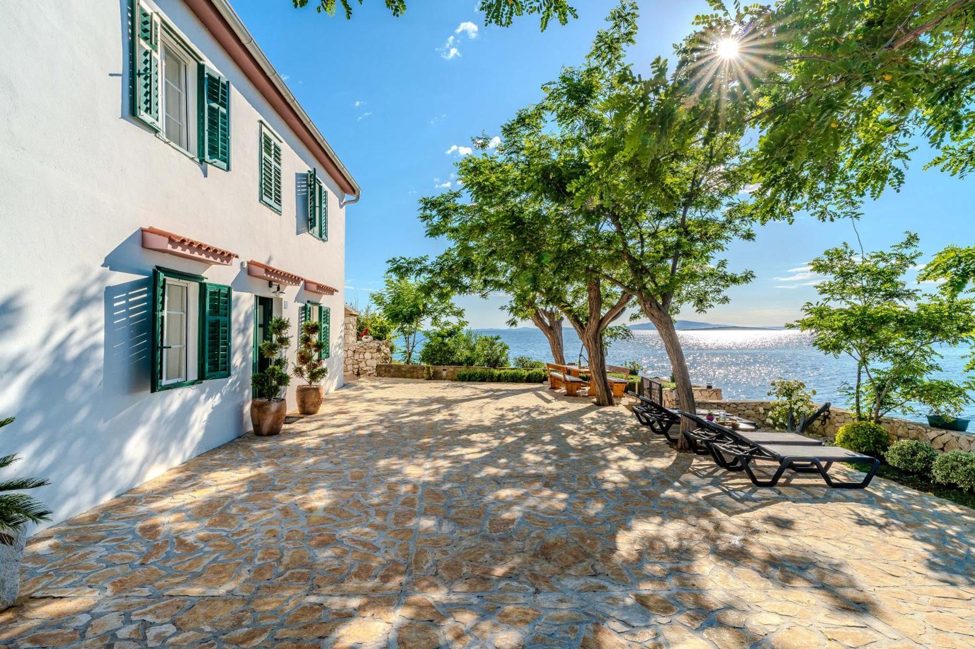 House For Rent "Figurica" Lun Vila Lun  Exterior foto