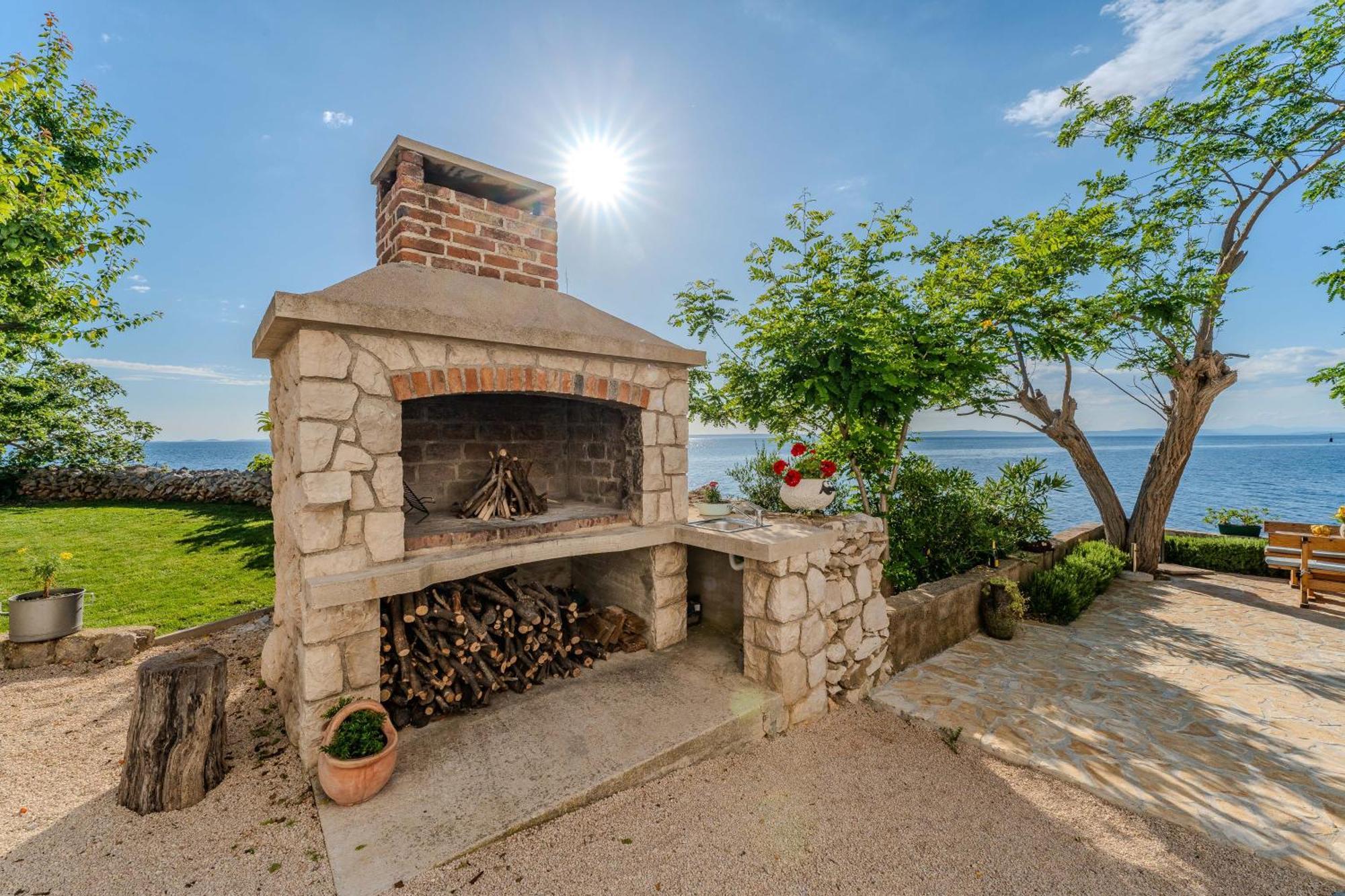 House For Rent "Figurica" Lun Vila Lun  Exterior foto