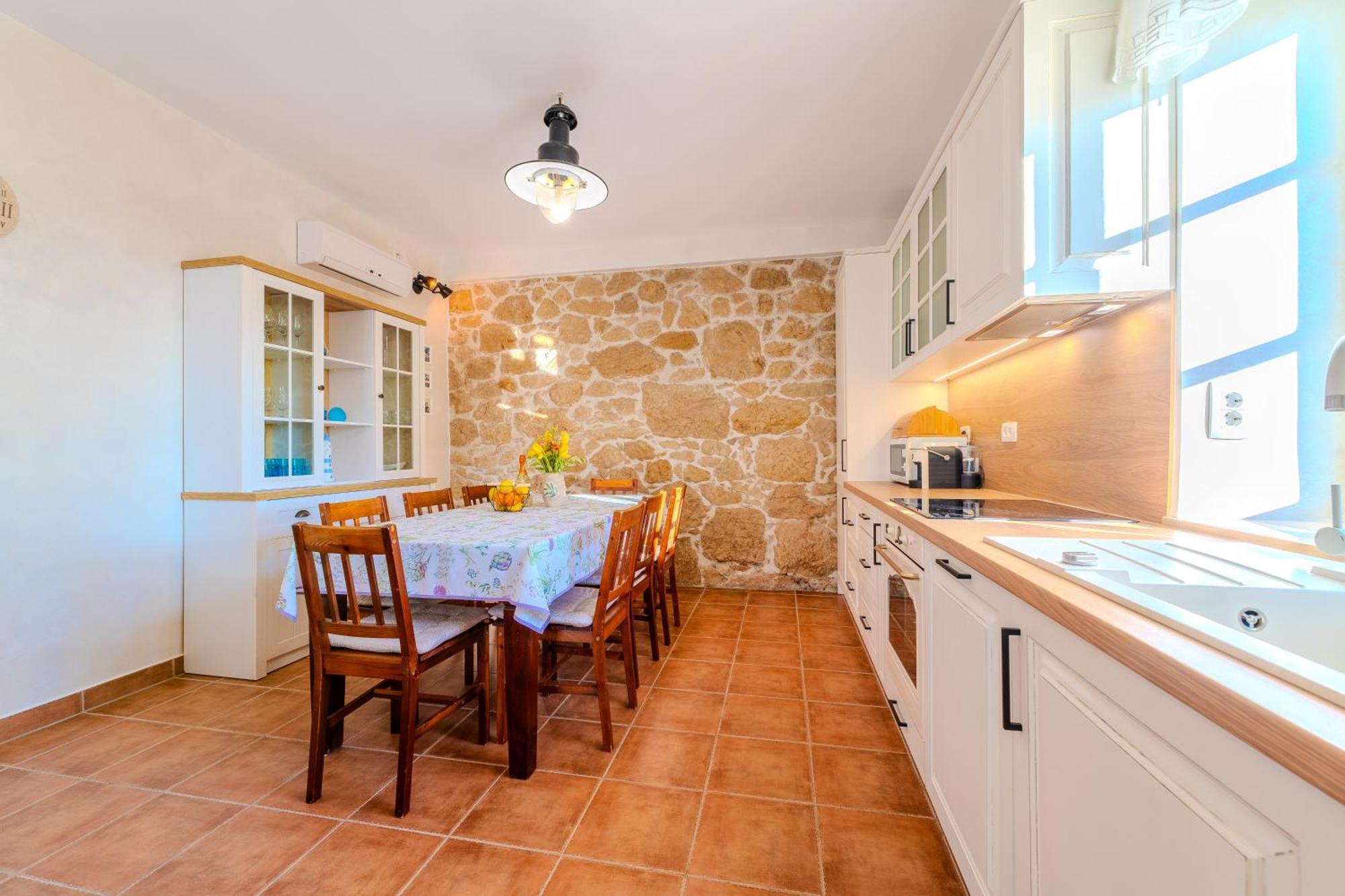 House For Rent "Figurica" Lun Vila Lun  Exterior foto