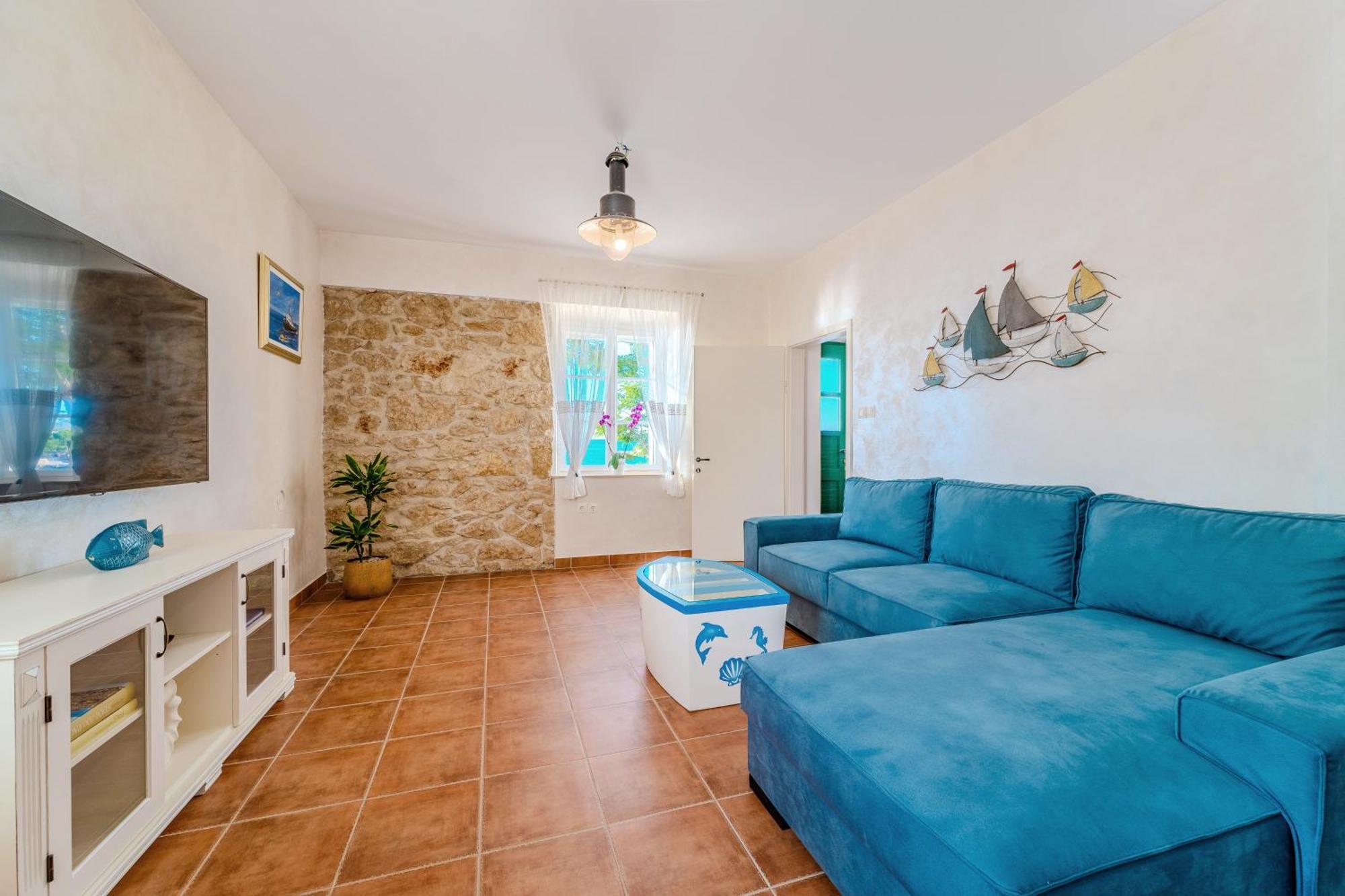 House For Rent "Figurica" Lun Vila Lun  Exterior foto